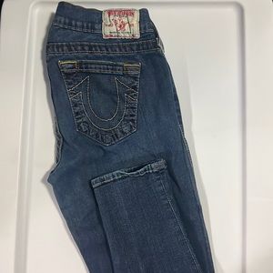 True Religion women jeans size 29
